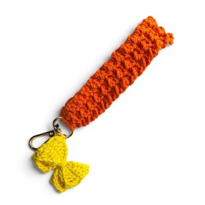 WRISLET KEYCHAIN - RIBBON