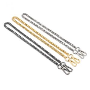 SET TALI BESI & RING
