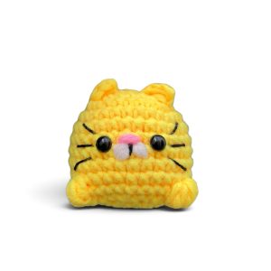 KEYCHAIN CUTIE CAT