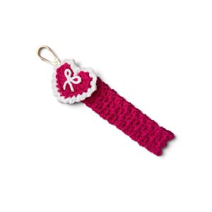 WRISLET KEYCHAIN - LOVE