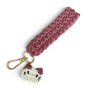 WRISLET KEYCHAIN - KITTY